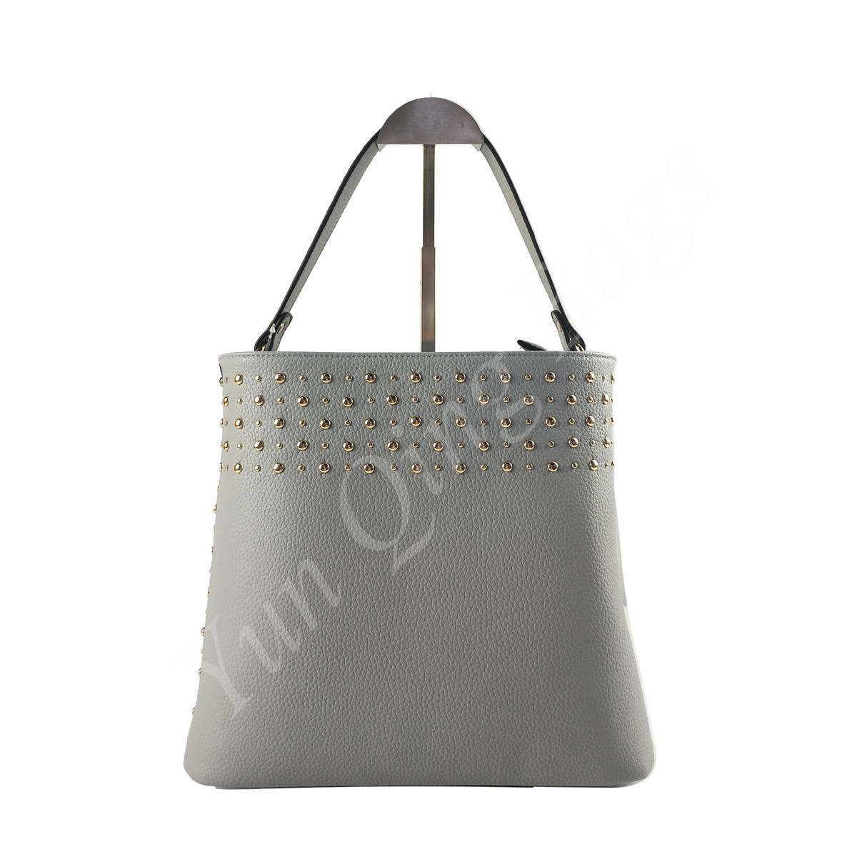 Fashion PU Barrel Women Shoulder Bag