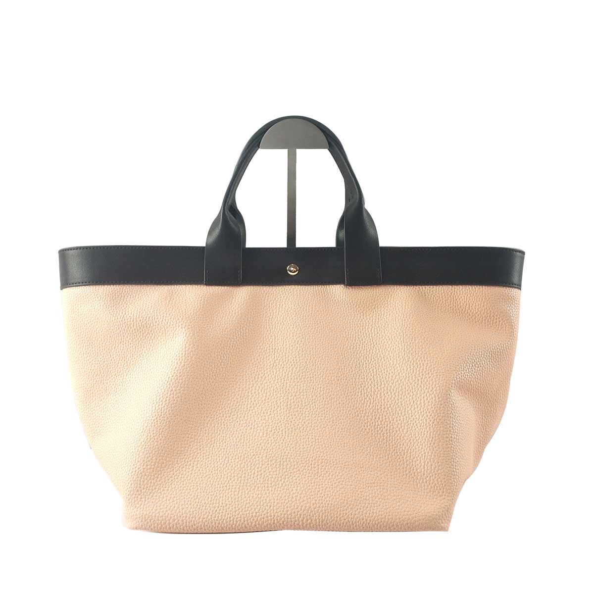Practical Small PU Tote Bag for Lady