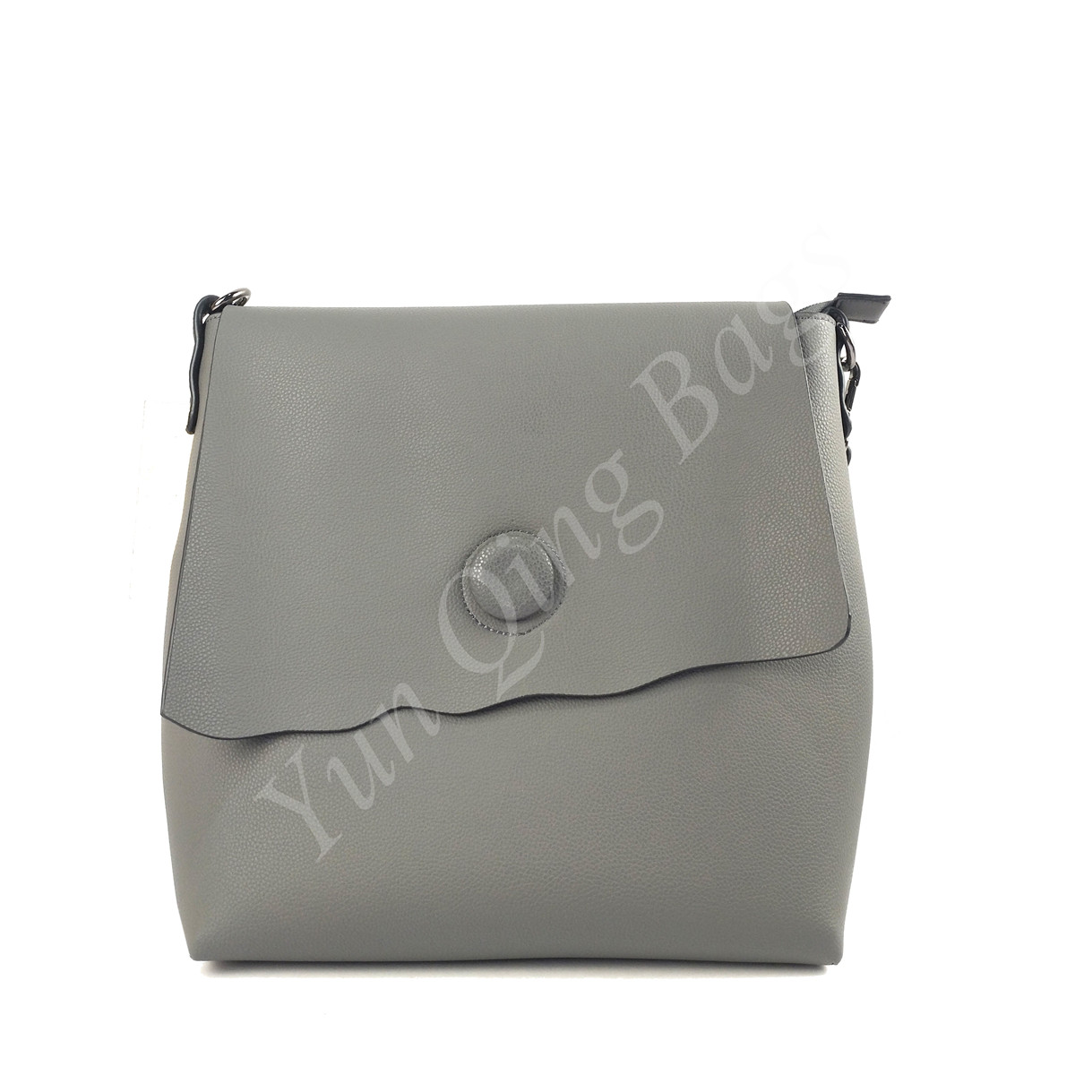 Casual PU Shoulder Bag for Women