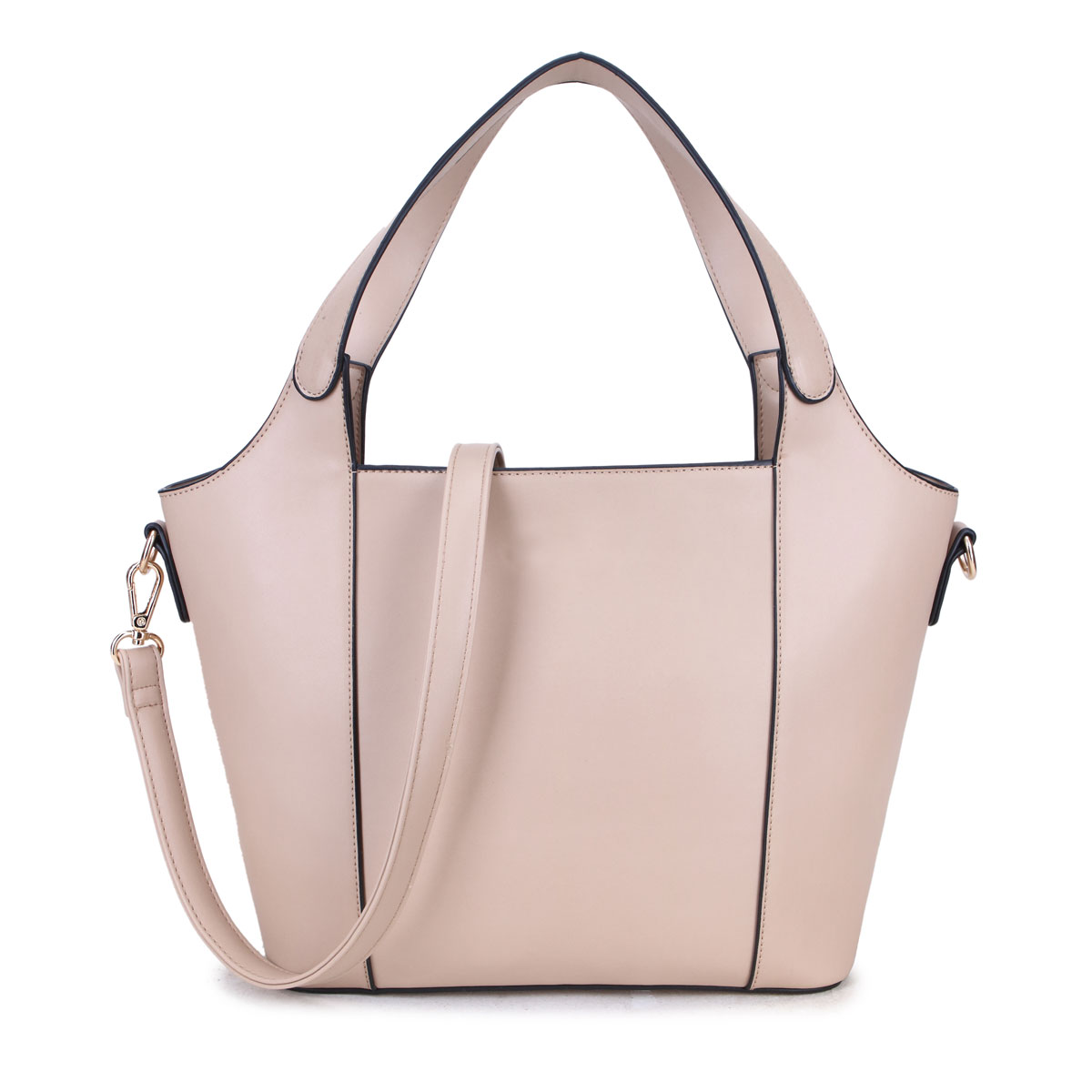 Ladies Hobo Shoulder Bag Basket Bag