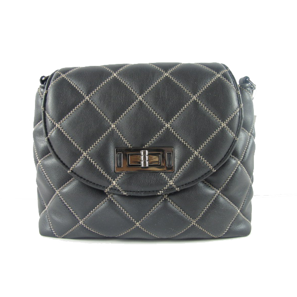 Quilting Mini Crossbody Bag