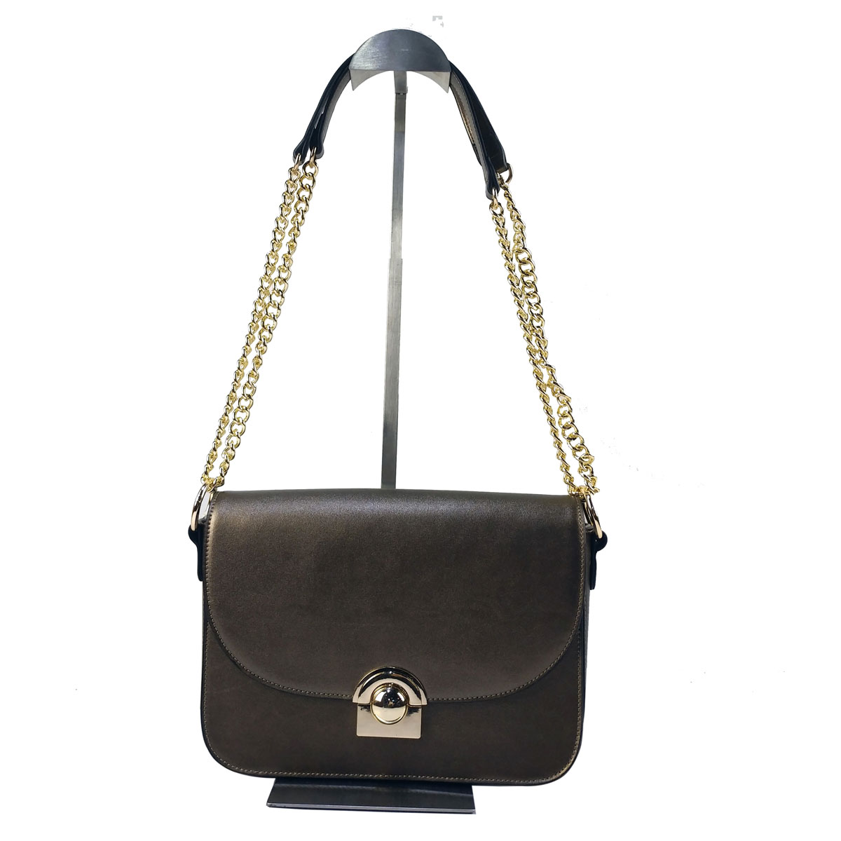 Single Crossbody Carry  Handbag