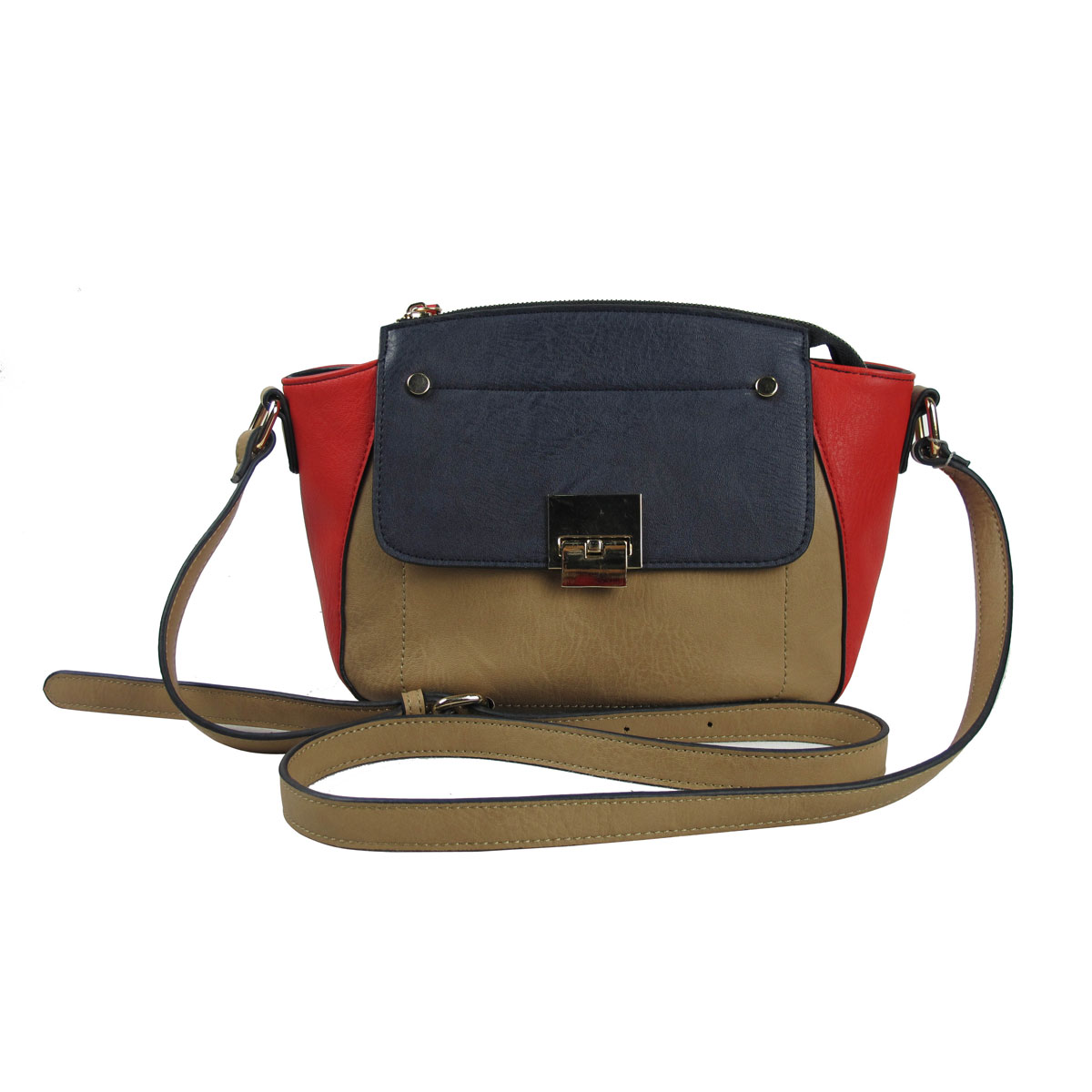 Flap Crossbody Bag