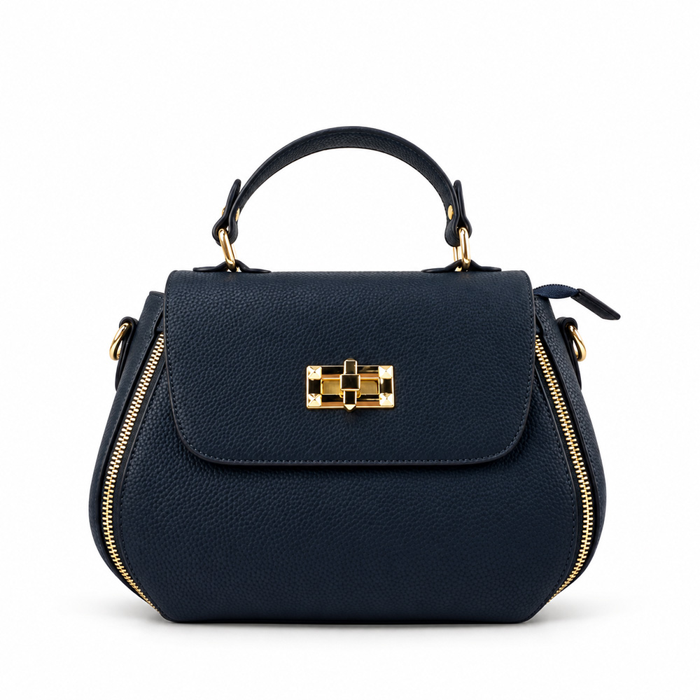 PU Satchel Bag For Women