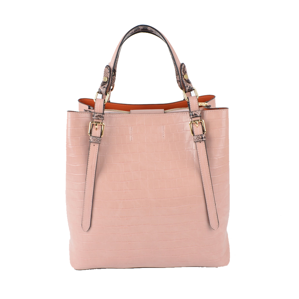 Hot Pink Custom Fashion Handbag