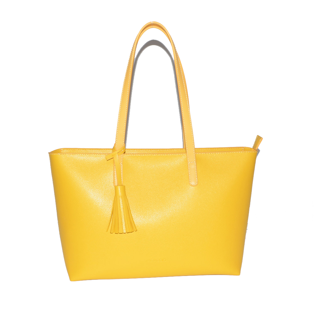 Hot Popular Yellow Tote Bag