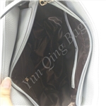 Fashion PU Barrel Women Shoulder Bag
