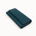 Classic flap wallet L