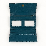 Classic flap wallet L