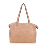 Vintage PU Shoulder Bag South American Style