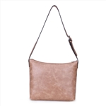 South American Retro PU Shoulder Bag