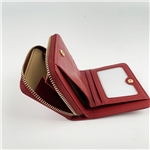 Zipper around wallet M