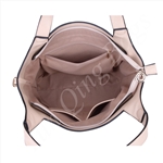 Ladies Hobo Shoulder Bag Basket Bag