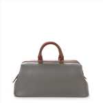 Genuine Leather Satchel Doctor Bag