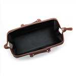 Genuine Leather Satchel Doctor Bag