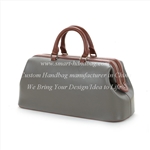 Satchel Bag Genuine Leather Mommy Bag