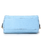 Crossbody Bag with Quilting Flap