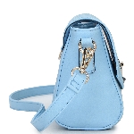 Crossbody Bag with Quilting Flap