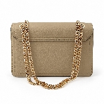 Classic Metal Chain Crossbody Bag