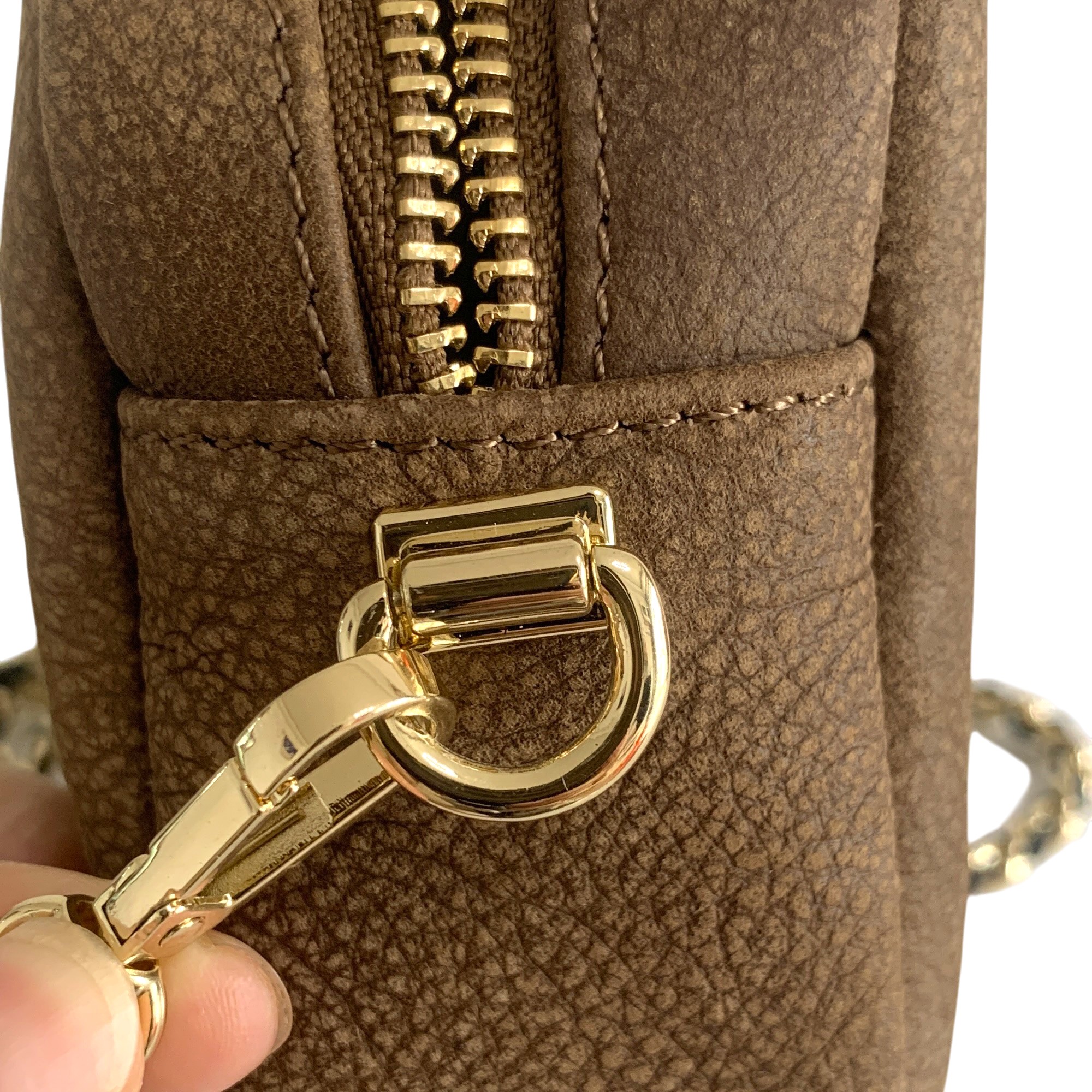 Chain Crossbody Bag