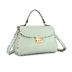 Candy Color Fashion Lady Satchel Bag