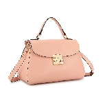 Candy Color Fashion Lady Satchel Bag