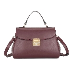 Candy Color Fashion Lady Satchel Bag