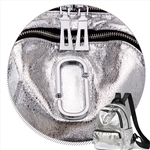 PU Fashion Soft School Shoulder Backpack