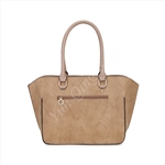 Snake Print Texture Tote Bag
