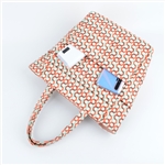 BTA Fashion File Folder for Students