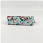 Travel Cosmetic Set With Popular Flamingo Prints