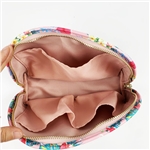 Travel Cosmetic Set With Popular Flamingo Prints