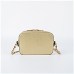 Cross Body Women Bag with Chain Strap