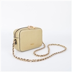 Cross Body Women Bag with Chain Strap