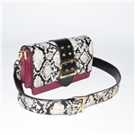 Fashion Crossbody Big Bio-Colour Handbag