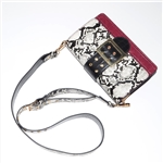 Fashion Crossbody Big Bio-Colour Handbag