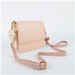 Pink Fashion Crossbody Handbag