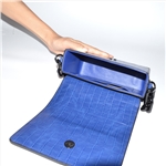 Chic Small Bag with Resin Handle
