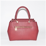 Solid Fashion Tote Bag Women Handbag