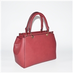 Solid Fashion Tote Bag Women Handbag