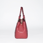Solid Fashion Tote Bag Women Handbag