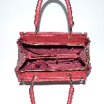 Solid Fashion Tote Bag Women Handbag