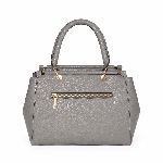 Solid Fashion Tote Bag Women Handbag