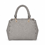 Solid Fashion Tote Bag Women Handbag