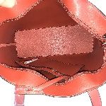 Fashion Lady Brown Large Tote Bag