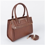 Croco Fashion Tote Bag Women Handbag