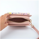 Digital Print Crossbody Women Handbag