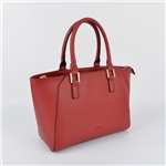 Red Tote Bag Women Handbag