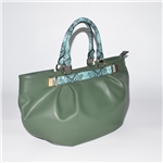 Half-Moon Bag Casual Satchel Bag