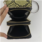 Vertical shoulder wallet bag phone case bag